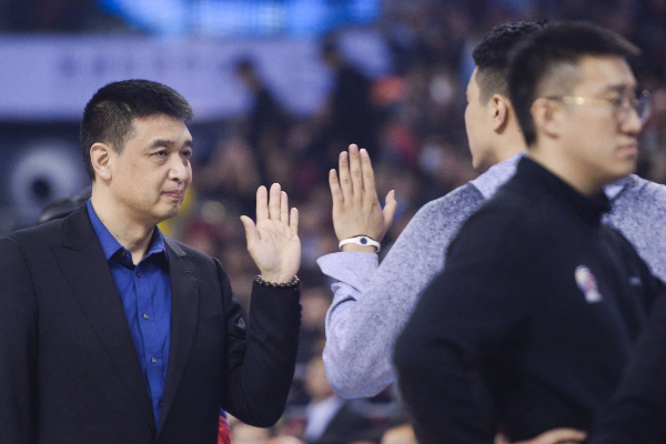 北控隊(duì)主帥閔鹿蕾開示：攜手年輕陣容共同蛻變與成長！