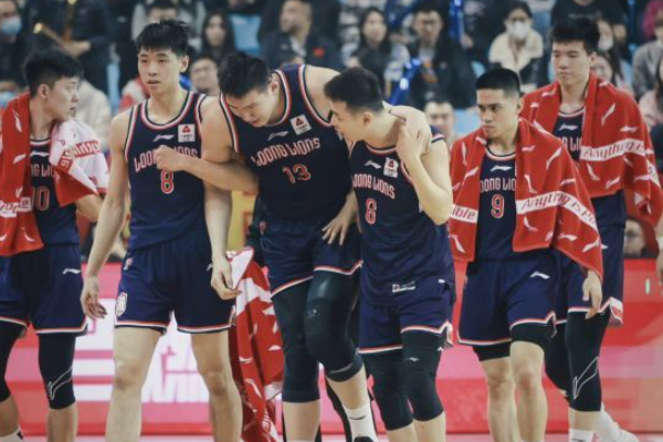 CBA中場休息有多少分鐘？