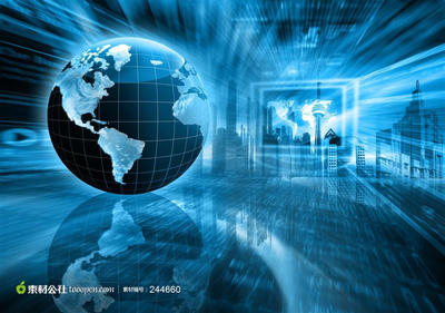 藍(lán)色科技工業(yè)電子信息商務(wù)金融高清素材工業(yè)科技圖片素材