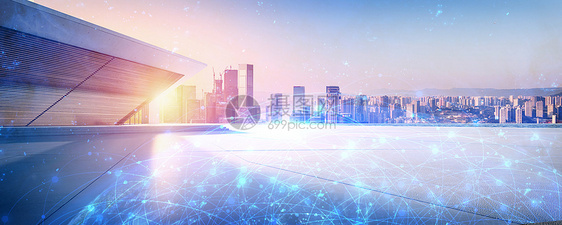 現(xiàn)代化信息科技大樓