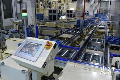 全國經(jīng)濟(jì)上半年&ldquo;成績單&rdquo;公布,廣東這些趨勢值得關(guān)注