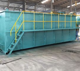 桑德sd 食品廠廢水處理設備 廠家直銷