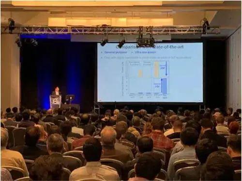 園區(qū)企業(yè) 芯翼信息科技參與的技術成果論文入選isscc 2020
