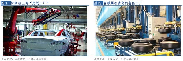 森麒麟:深耕科技&ldquo;智&rdquo;造,打造輪胎行業(yè)的&ldquo;超級工廠&rdquo;