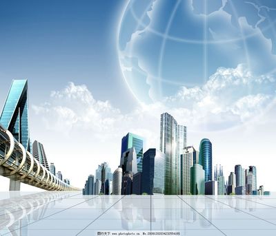 科技產(chǎn)品封面樣板圖片