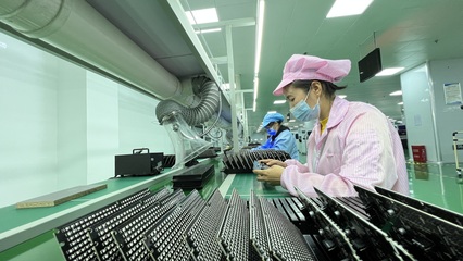 節能超70% &ldquo;涪陵造&rdquo;LED走向世界