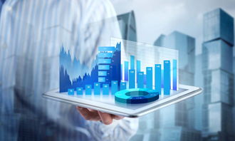 商務(wù)信息科技未來(lái)高清圖片