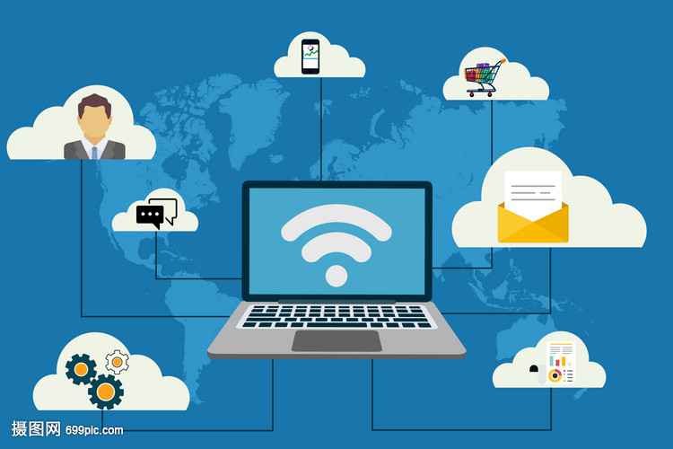 互聯(lián)網(wǎng)數(shù)據(jù)服務(wù) 數(shù)字時代的基石